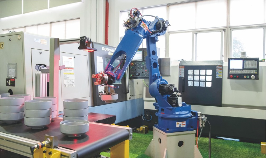 Warom Technology Incorporated Company dây chuyền sản xuất của nhà sản xuất