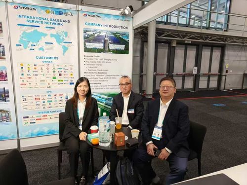 Latest company news about Warom tại Hội nghị & Triển lãm Nhà sản xuất Năng lượng Úc 2025