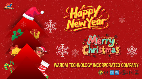 Latest company news about Giáng sinh vui vẻ