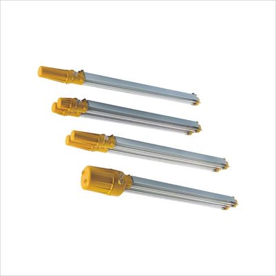 quality BAY51 Series Ex Proof Fluorescent Light Fittings Custom T8 đèn huỳnh quang factory