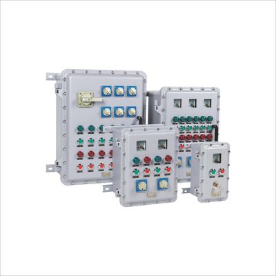 quality HRMD91 Series Bảng phân phối điện công nghiệp chống nổ Vật liệu nhôm factory