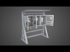 Các tấm phân phối chống nổ HRMD93 cho khu vực nguy hiểm