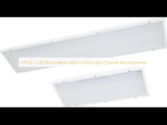 CPY□3-L Đèn LED Đèn nội thất thuyền Đèn trần (loại A) Atex được phê duyệt